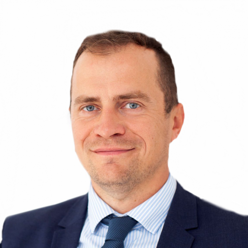 Rozmowa dnia - Marcin Wałdoch