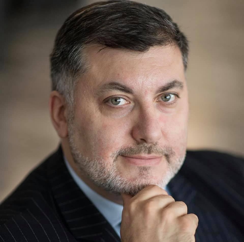 Artur Dziambor // fot. Facebook