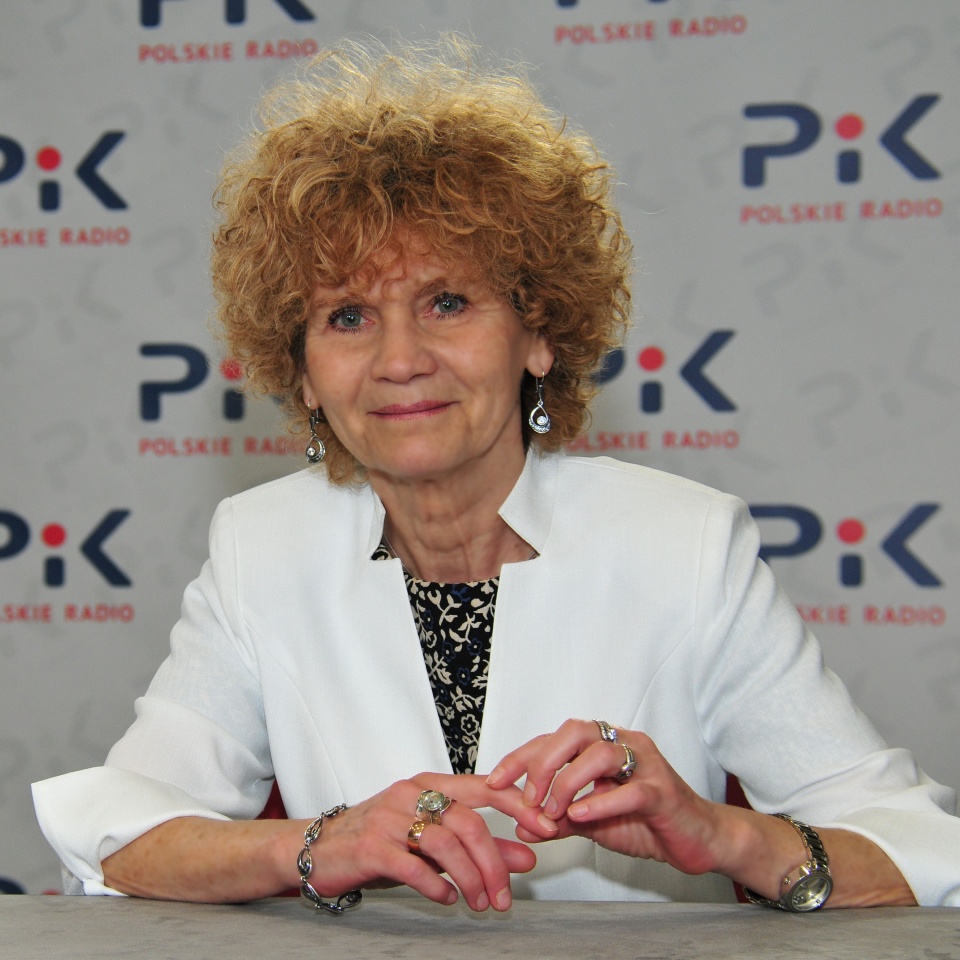 Jolanta Kuligowska-Roszak/fot. Archiwum