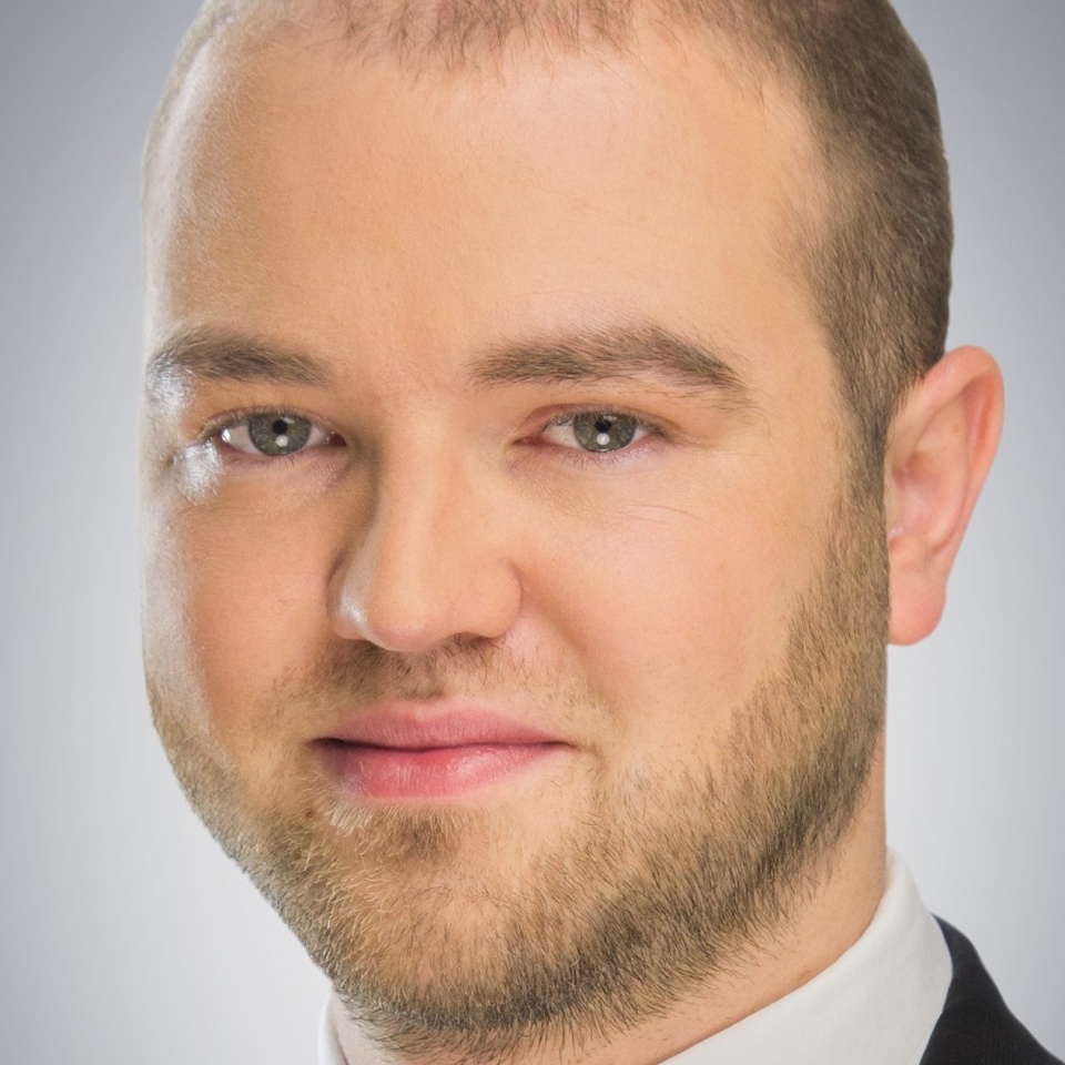 Paweł Bokiej/fot. Facebook