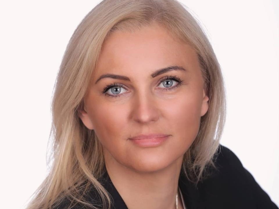 Agnieszka Górska/fot. Agnieszka Górska - Poseł na Sejm RP, Facebook