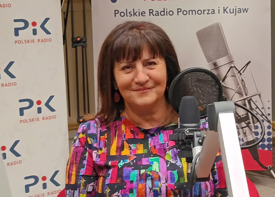 Grażyna Dziedzic/fot. mk