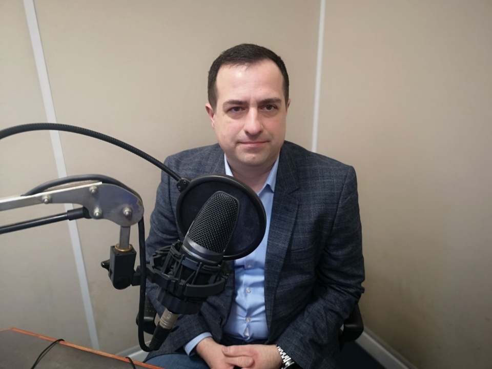 Piotr Grudziński/fot. Archiwum