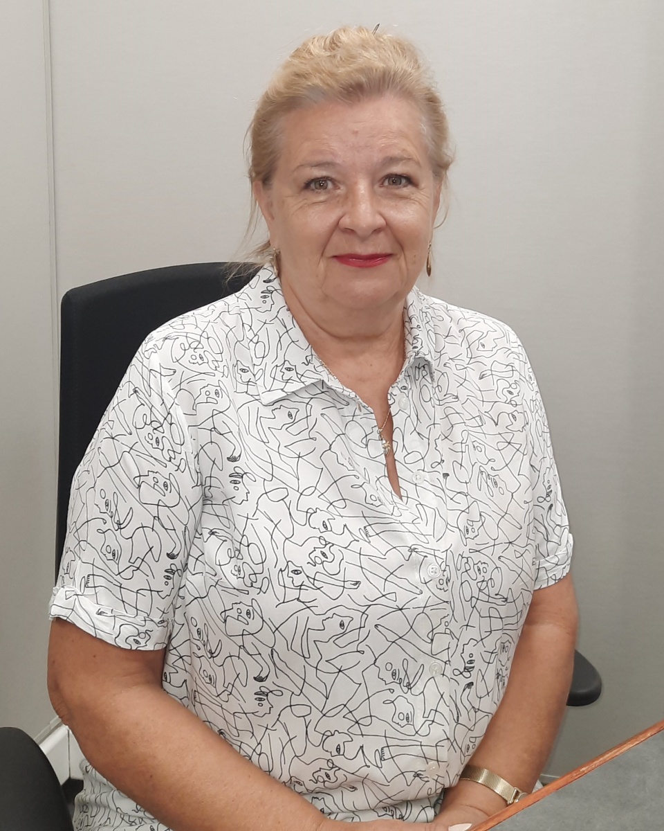 Danuta Gadziomska/fot: Zdzisław Nawrat
