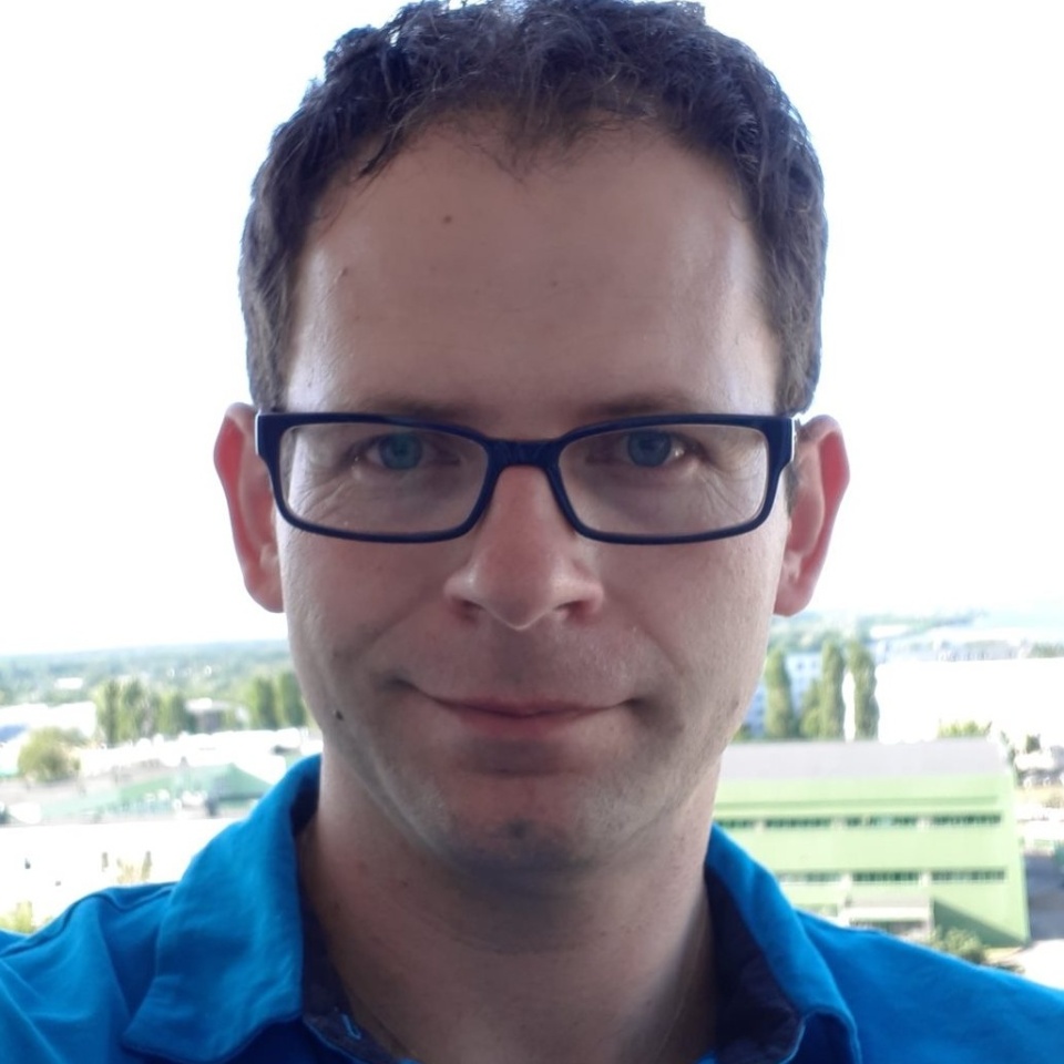 Dr Rafał Maszewski/fot. Facebook/Rafał Maszewski