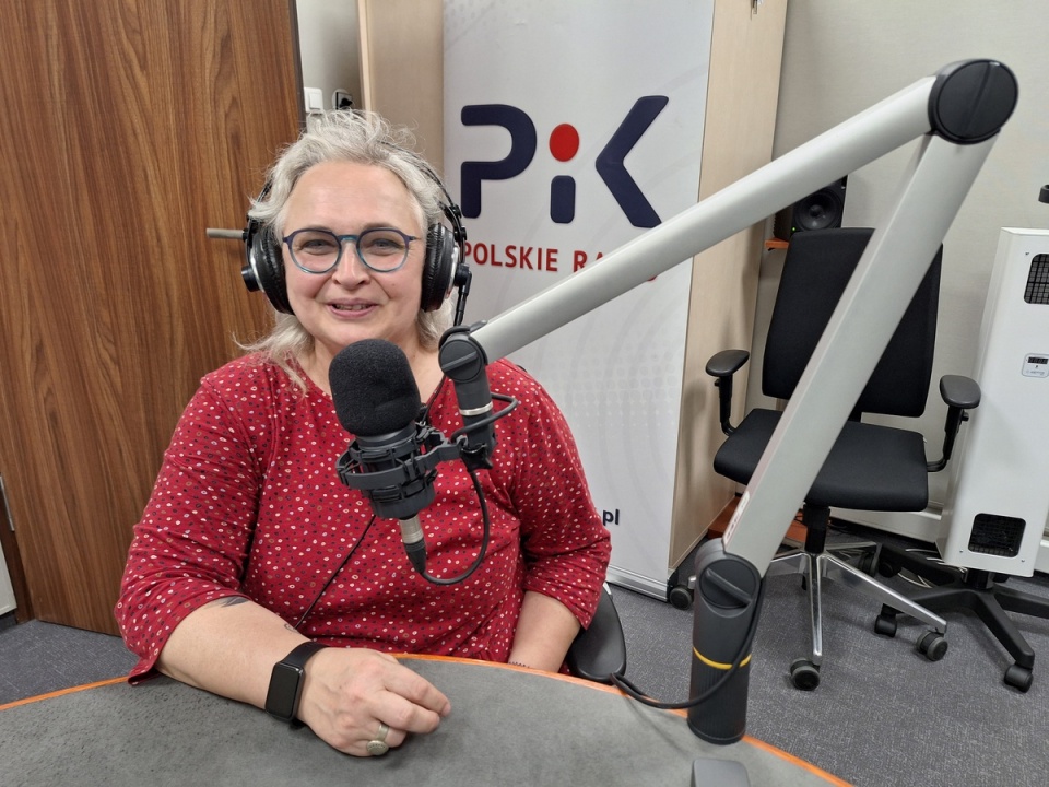 Olga Kwiatkowska/fot. Tomasz Bielicki
