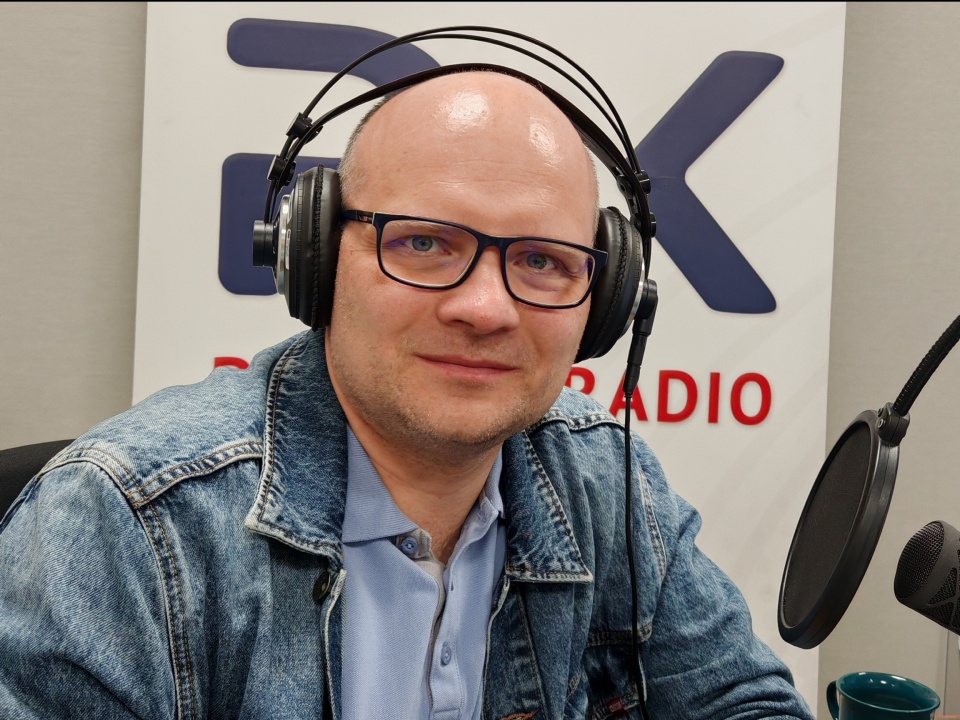 Wojciech Peszyński/fot. Zdzisław Nawart
