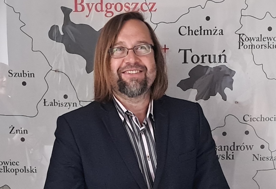 Główny Inspektor Pracy, Marcin Stanecki/fot. Radosław Łączkowski