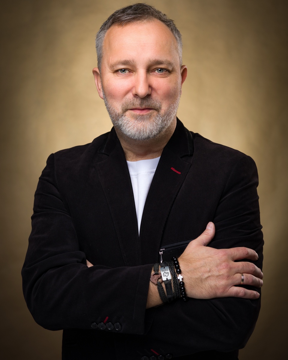 Maciej Wilkowski/fot.: Piotr Ulanowski