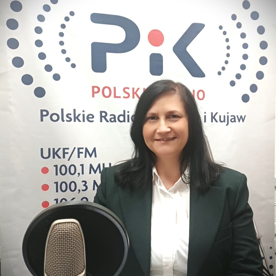 Prof. Milena Świtońska/fot. Katarzyna Bogucka