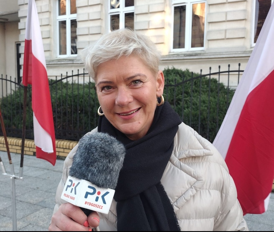 Ewa Jaroszewska/fot. Maciej Wilkowski