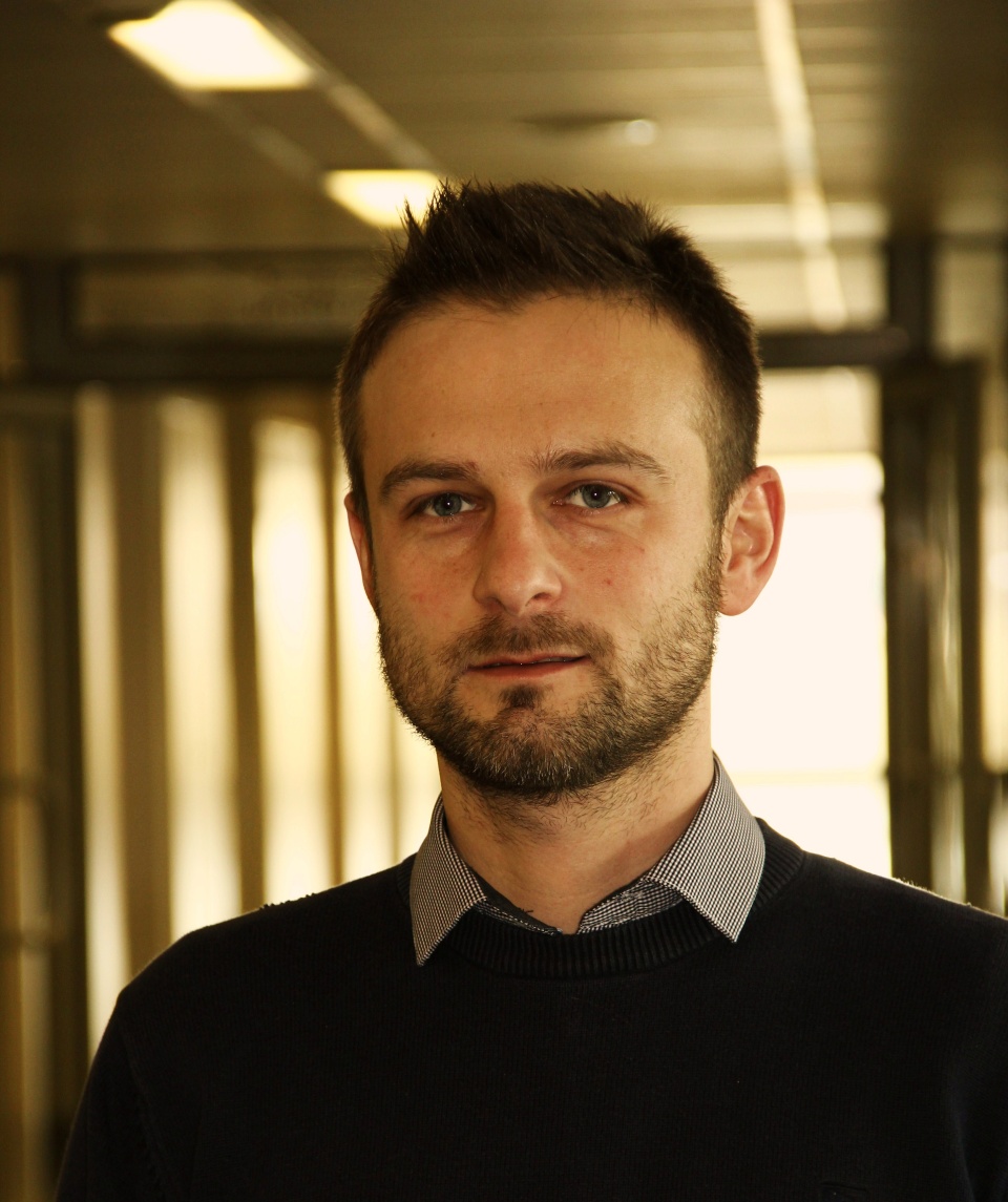 Mitrovits Miklós/fot. nadesłane