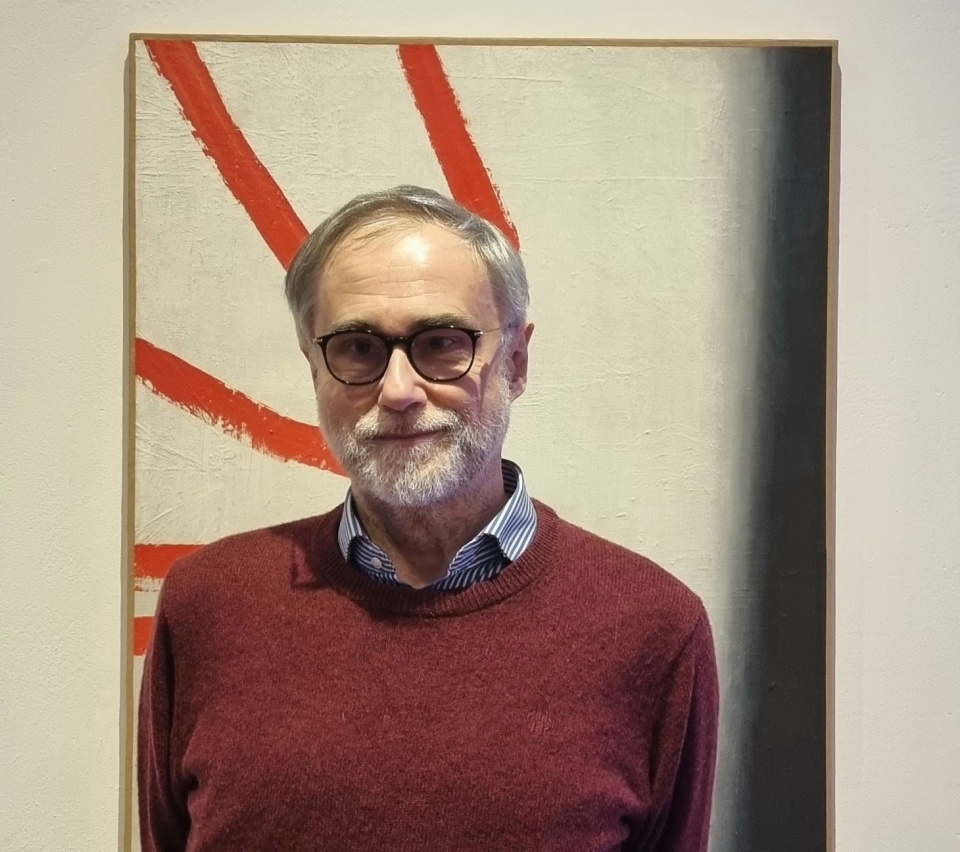 Prof. Marek Wilczyński / Fot. Nadesłane