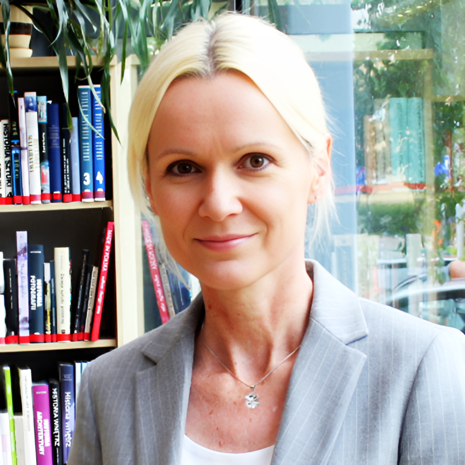 Magdalena Redo/fot. UMK/archiwum