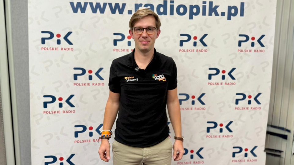 Łukasz Dworski/fot. Izabela Langner