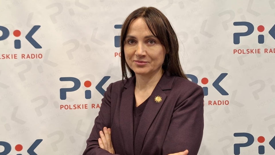 Prof. Iwona Sadowska-Krawczenko/fot. Tomasz Bielicki