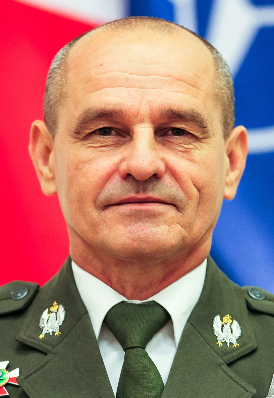 gen. dyw. Bogdan Rycerski/ Fot. Nadesłane