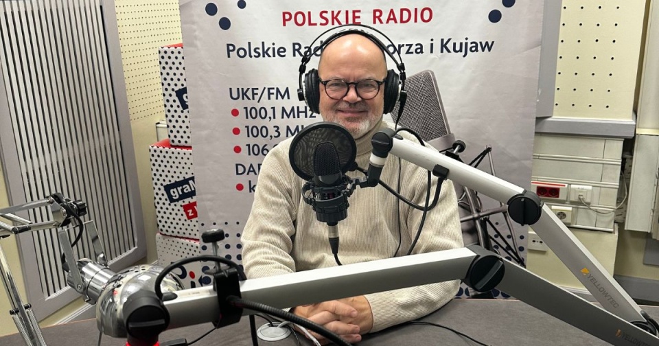 Jacek Janiszewski/ Fot. Łukasz Olszówka