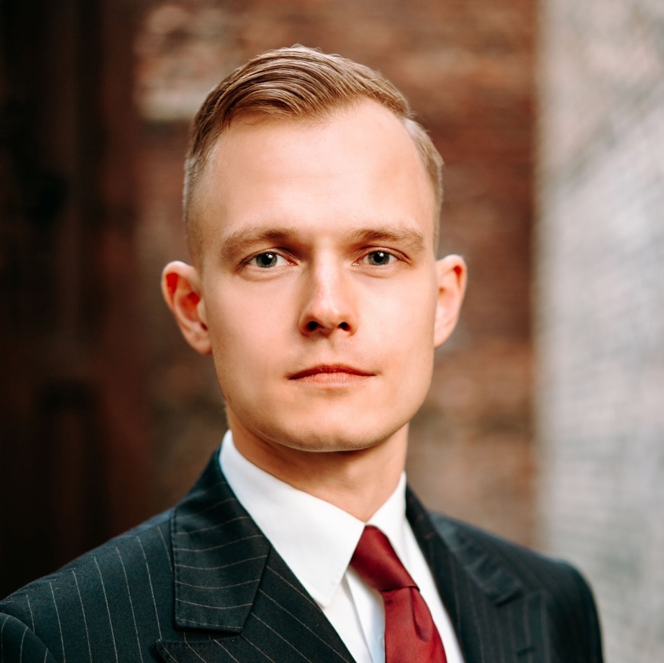 Piotr Warzycki/fot. Adwokat Piotr Warzycki, Facebook