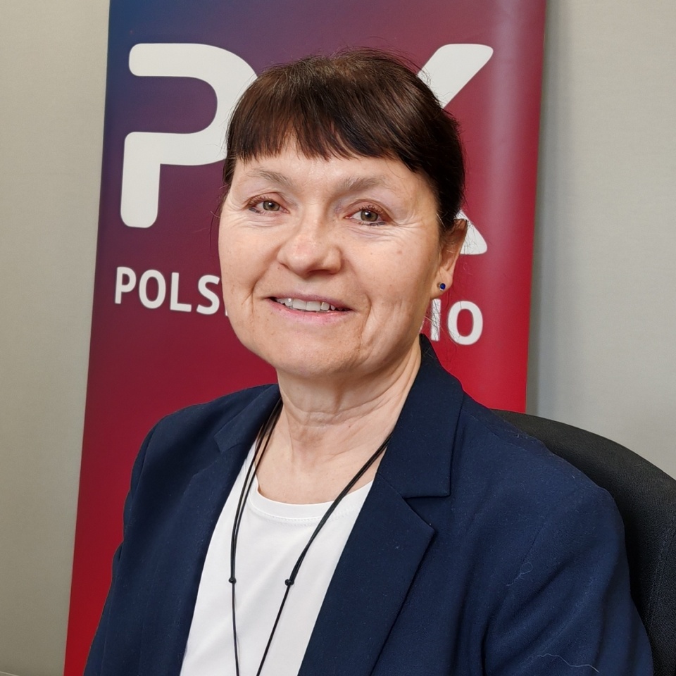 Prof. Ewa Siemińska/fot. Zdzisław Nawrat