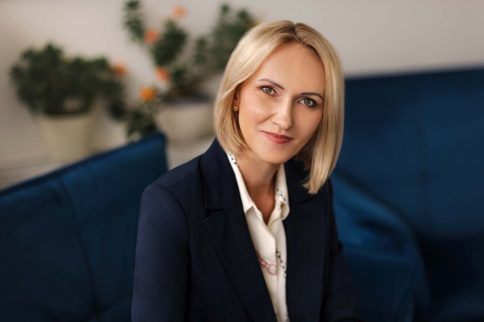 Izabela Jezierska-Świergiel / Fot. Nadesłane