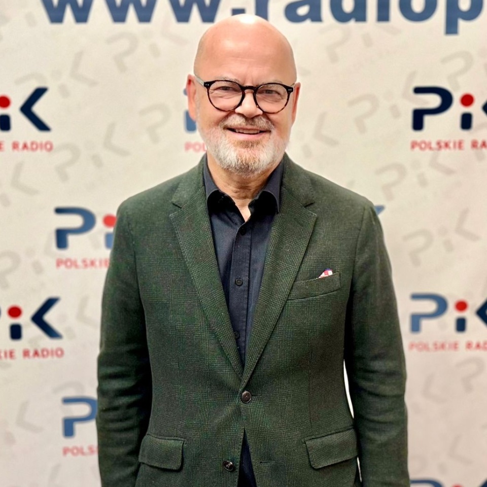 Dr Jacek Janiszewski/fot. Izabela Langner
