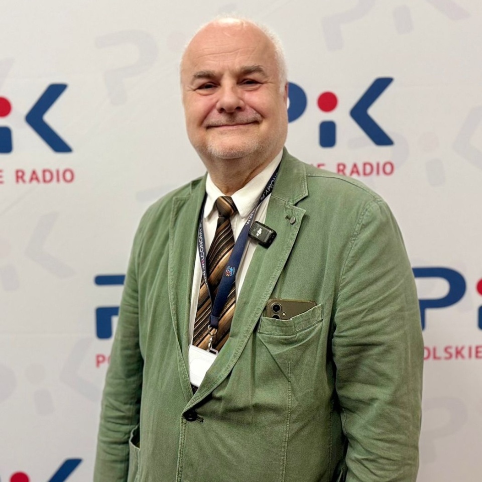 Prof. Wojciech Szczęsny/fot. Izabela Langner