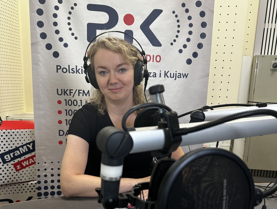 Edyta Tubiszewska/fot. Łukasz Olszówka