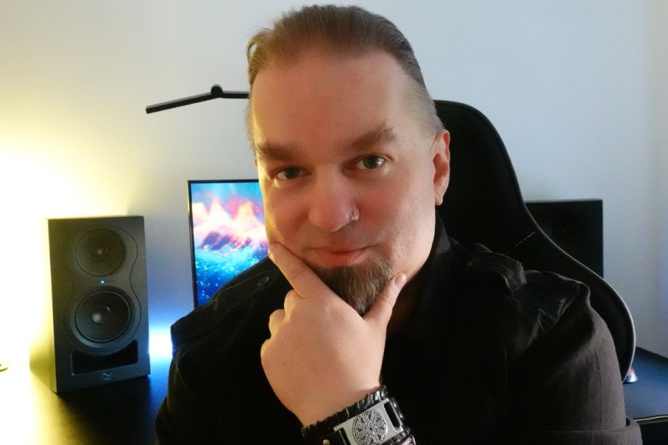 Alan Grinde/ Fot. Nadesłane