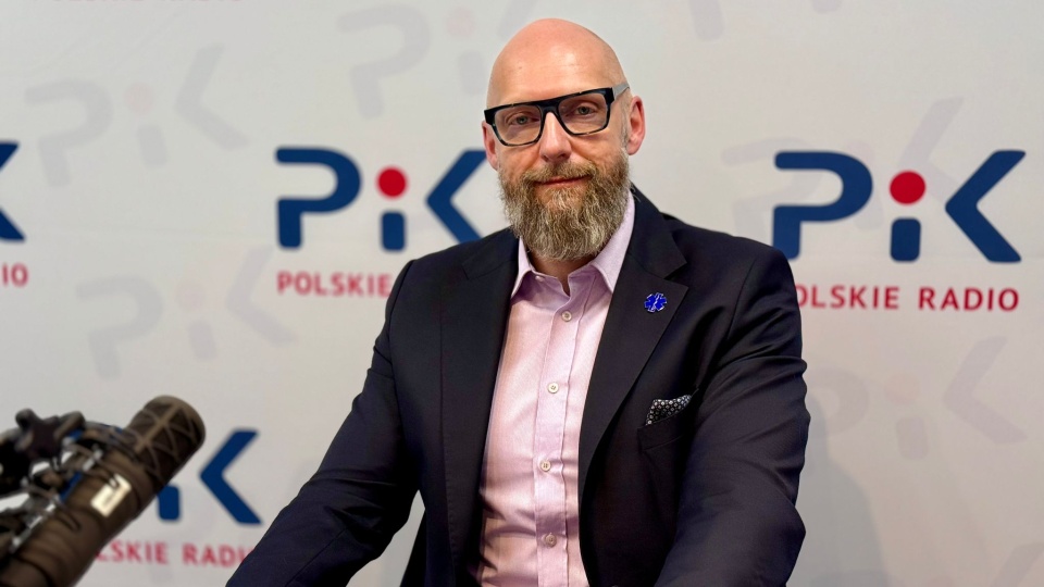 Krzysztof Wiśniewski/fot. Izabela Langner