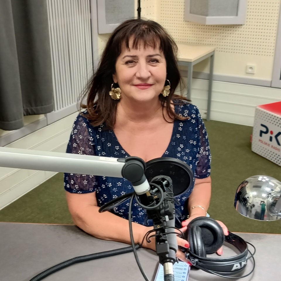 Grażyna Dziedzic, kujawsko-pomorski kurator oświaty/fot. Artur Nowak