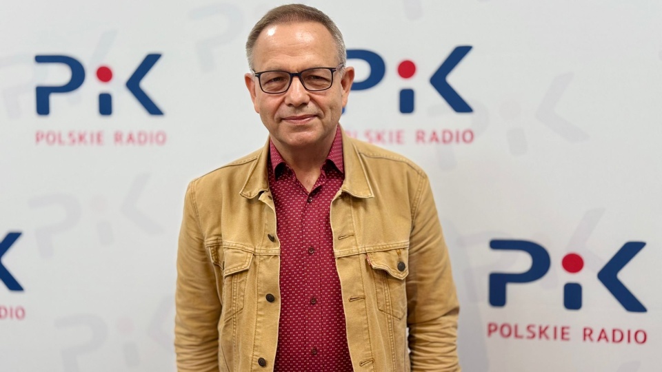 Prof. Roman Leppert. / Fot. Izabela Langner / Archiwum
