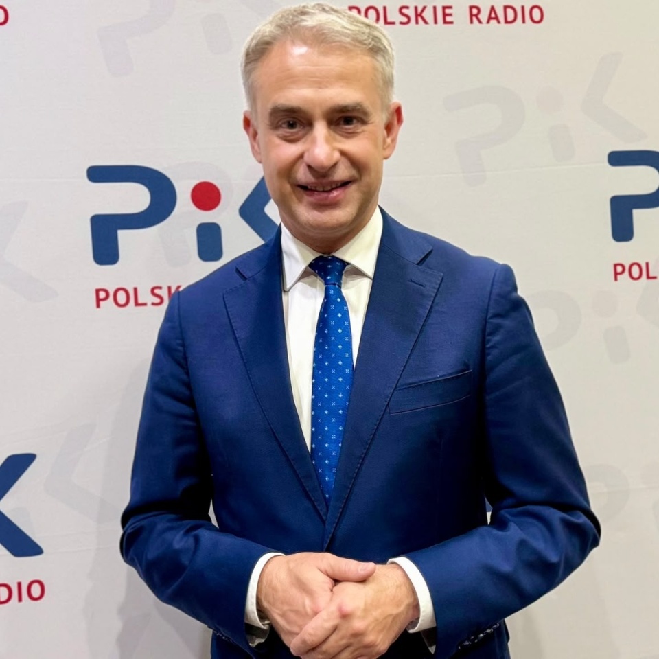 Wicepremier, minister cyfryzacji Krzysztof Gawkowski/fot. Izabela Langner