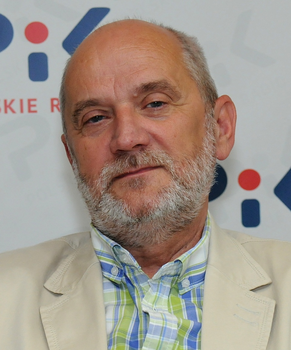 prof. Zbigniew Babiński
