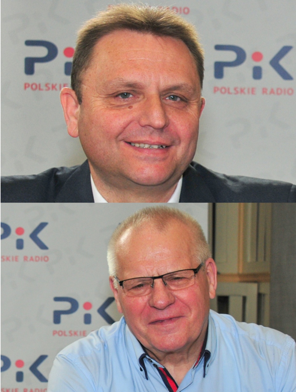 Leszek Walczak, Harald Matuszewski