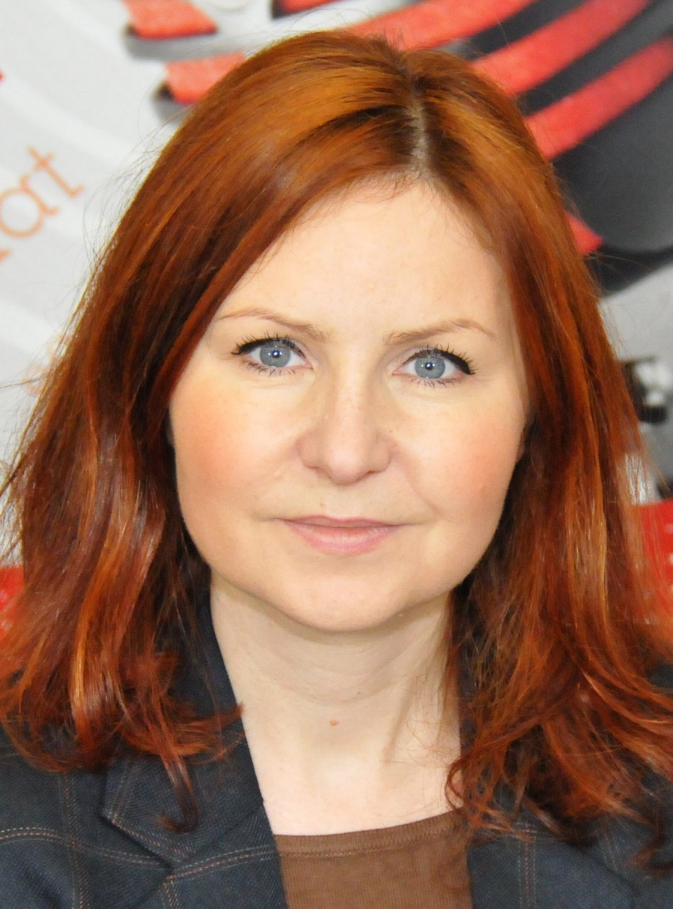 Agnieszka Kowalkowska. Fot. Tomasz Kaźmierski