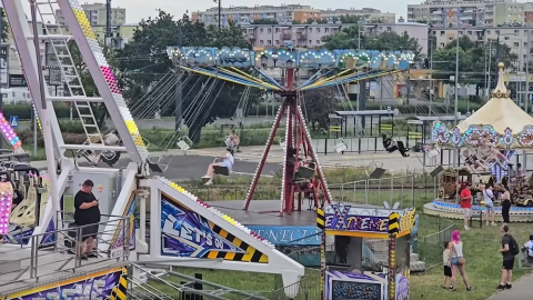 Lunapark Maja/fot. materiały promocyjne
