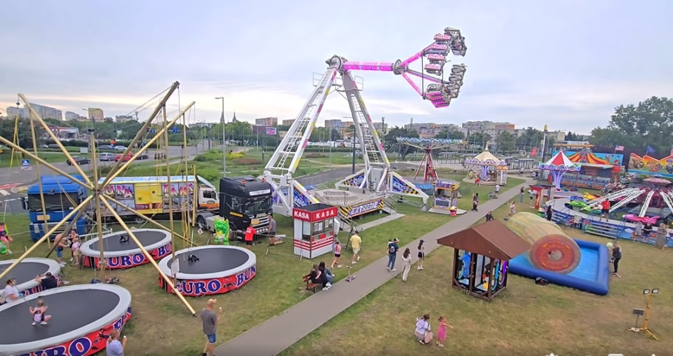 Lunapark Maja/fot. materiały promocyjne