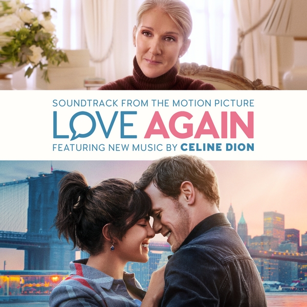 okładka albumu "Love Again"