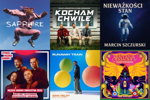 Muzyczne nowości tygodnia 09-15.06.2025