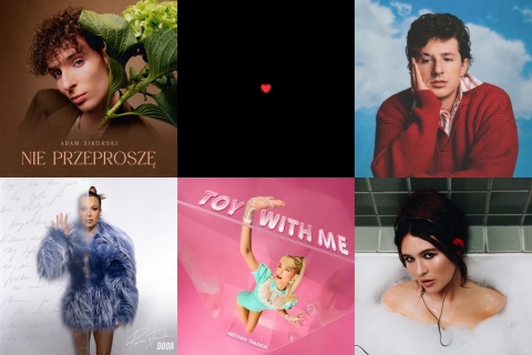 Muzyczne nowości tygodnia 16-22.02.2026