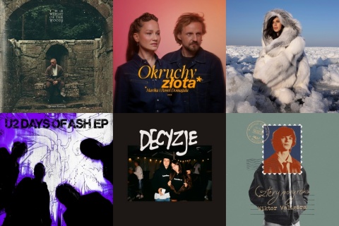 Muzyczne nowości tygodnia 23.02-01.03.2026