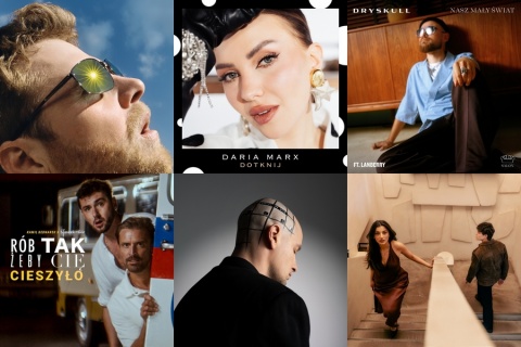 Muzyczne nowości tygodnia 02-08.03.2026