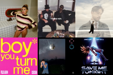 Muzyczne nowości tygodnia 09-15.03.2026