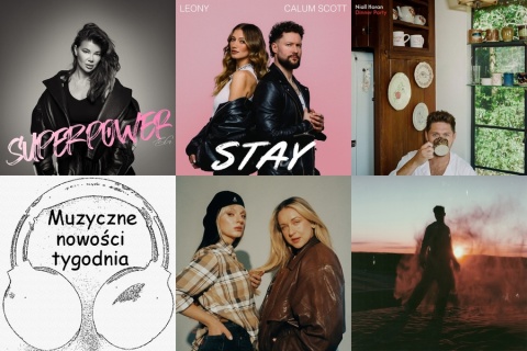 Muzyczne nowości tygodnia 23-29.03.2026
