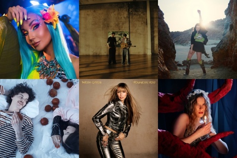 Muzyczne nowości tygodnia 30.03-05.04.2026