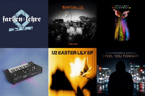 Muzyczne nowości tygodnia 06-12.04.2026