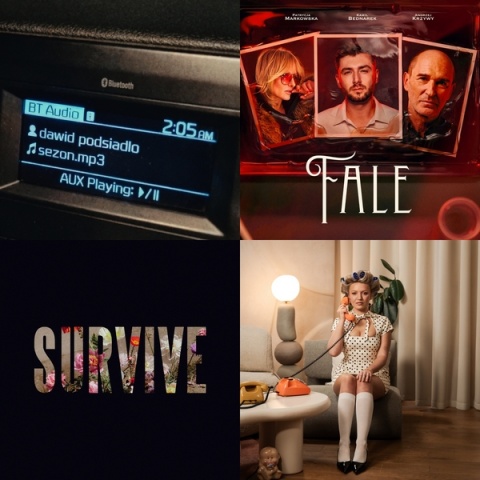 Muzyczne nowości tygodnia 20-26.04.2026