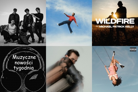 Muzyczne nowości tygodnia 15-21.06.2026