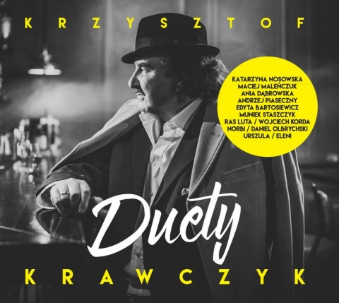 Piosenka tygodnia (16-22.01.2017): Krzysztof Krawczyk  Katarzyna Nosowska - Bezsenni